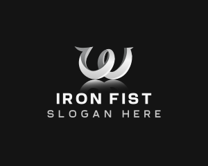 Industrial Steel Welding logo design