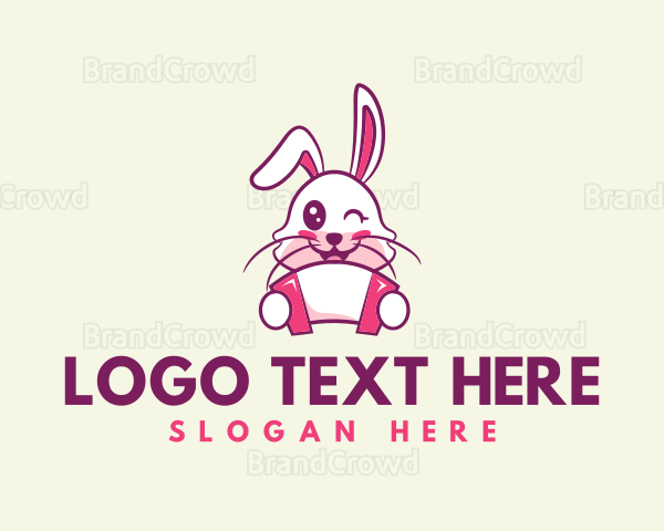 Rabbit Game Controller Logo