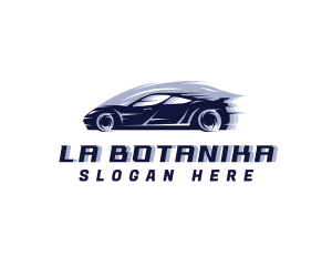 Motorsport - Car Auto Racing logo design