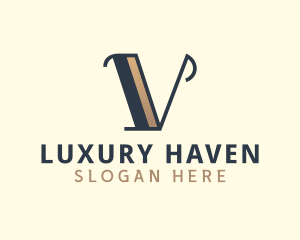 Hotel - Classic Elegant Hotel logo design