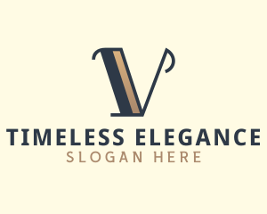 Classic - Classic Elegant Hotel logo design