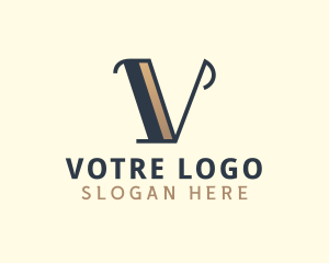 Classic Elegant Hotel logo design