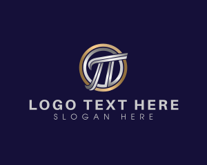 Metal - Business Pi Company logo design