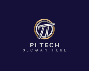 Business Pi Company logo design