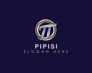 Business Pi Company logo design