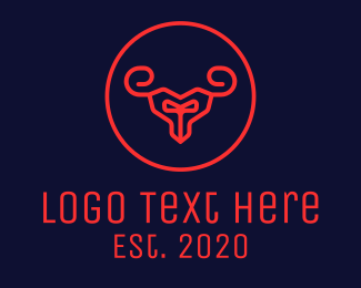 Noob Logo Design