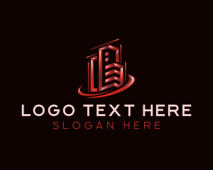 Establishment - Architecture Property Developer logo design