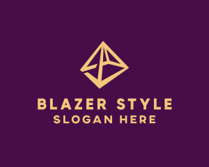 Modern Tent Style logo design