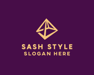 Modern Tent Style logo design