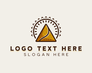 Taco - Taco Time Cuisine logo design