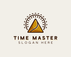 Taco Time Cuisine logo design