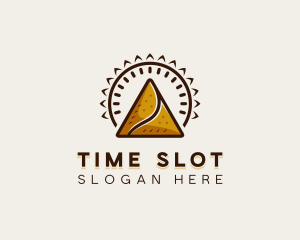 Taco Time Cuisine logo design