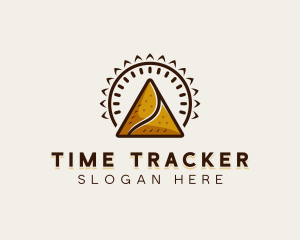 Taco Time Cuisine logo design