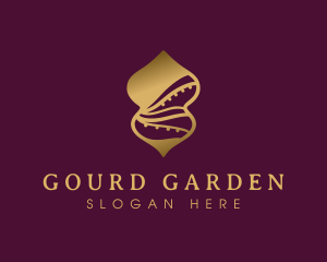 Gourd - Deluxe Gourd Brand logo design