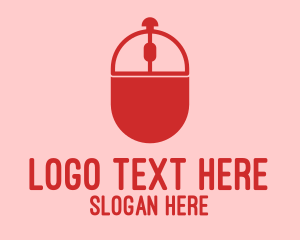 Online - Online Tray logo design