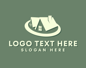 Contractor - House Residence Property logo design