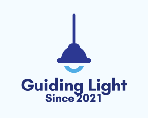 Ceiling Lamp Light logo design