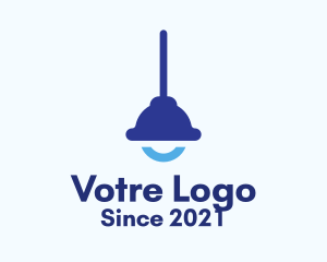 Light - Ceiling Lamp Light logo design