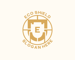 Generic Shield Business logo design