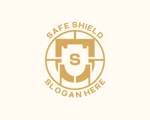 Generic Shield Business logo design