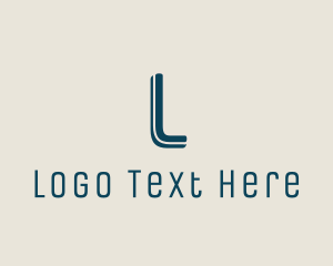Letter De - Generic Company Agency logo design