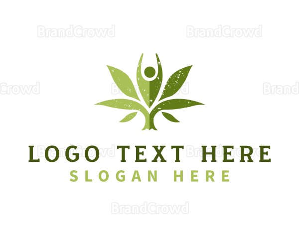 Plant Medical Cannabis Logo