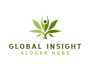 Plant Medical Cannabis Logo
