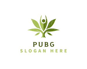 Plant Medical Cannabis Logo