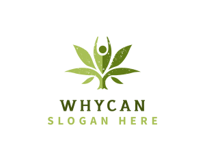 Plant Medical Cannabis Logo