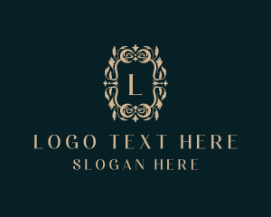 Boutique - Elegant Fashion Boutique logo design