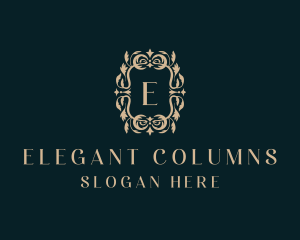 Elegant Fashion Boutique logo design