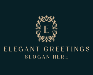 Elegant Fashion Boutique logo design