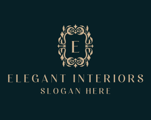 Elegant Fashion Boutique logo design