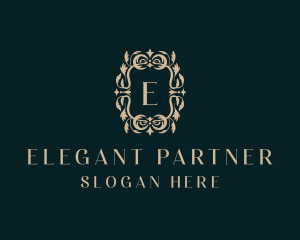 Elegant Fashion Boutique logo design