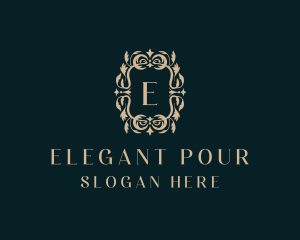 Elegant Fashion Boutique logo design