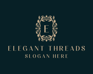 Elegant Fashion Boutique logo design