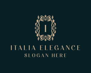 Elegant Fashion Boutique logo design