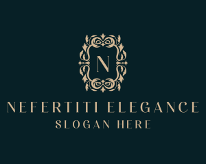 Elegant Fashion Boutique logo design