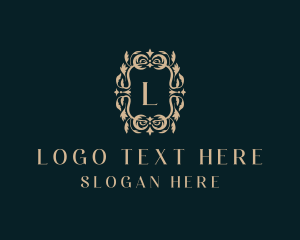 Beautician - Elegant Fashion Boutique logo design