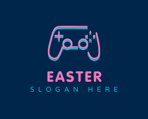 Colorful - Colorful Gaming Console logo design