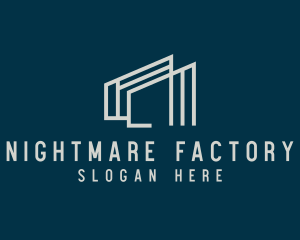 Storage Warehouse Depot  logo design