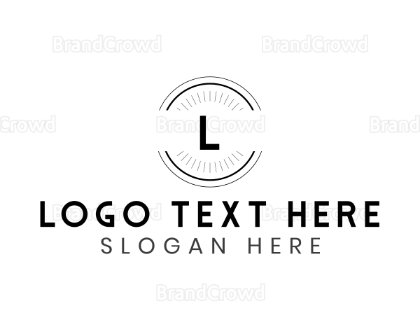 Creative Fashion Boutique Logo