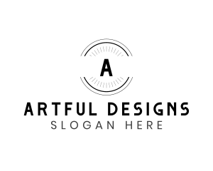 Creative Fashion Boutique logo design