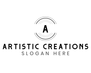 Creative Fashion Boutique logo design