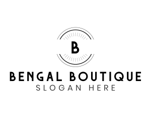 Creative Fashion Boutique logo design