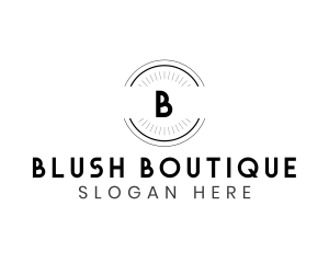 Creative Fashion Boutique logo design