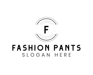 Creative Fashion Boutique logo design