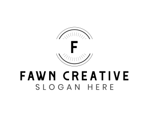 Creative Fashion Boutique logo design