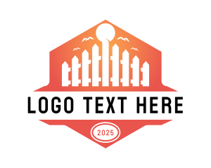 Privacy - Fence Gate Security logo design