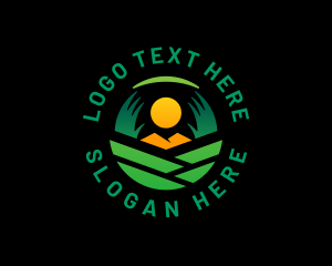 Grass Eco Agriculture Logo